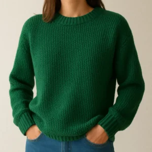 china exporter of knitted pullover sweater women