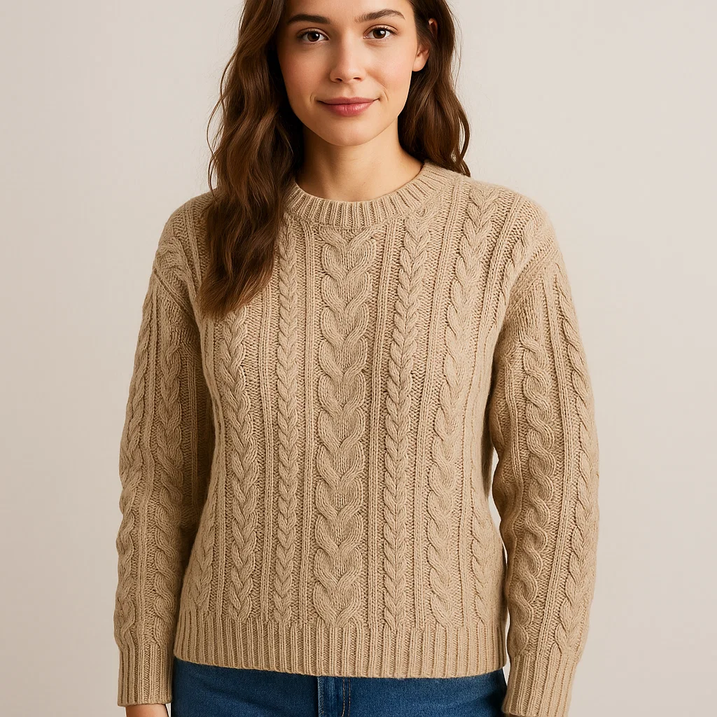 china knitted pullover sweater women suppliers