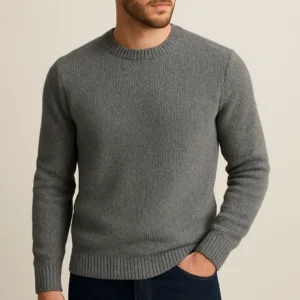 china mens knit pullover sweater factory