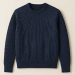 china oem cotton blend cable knit sweater company