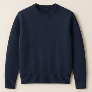 china oem cotton blend cable knit sweater company