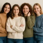 cozy sweaters & comfy knitwear bulk wholesale