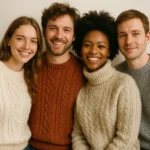 cozy sweaters & comfy knitwear oem manufacturer