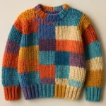 custom Chunky Knit Sweater supplier OEM