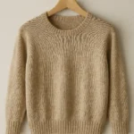 custom Linen Sweater & Lightweight Linen Blend Knitwear manufacturer