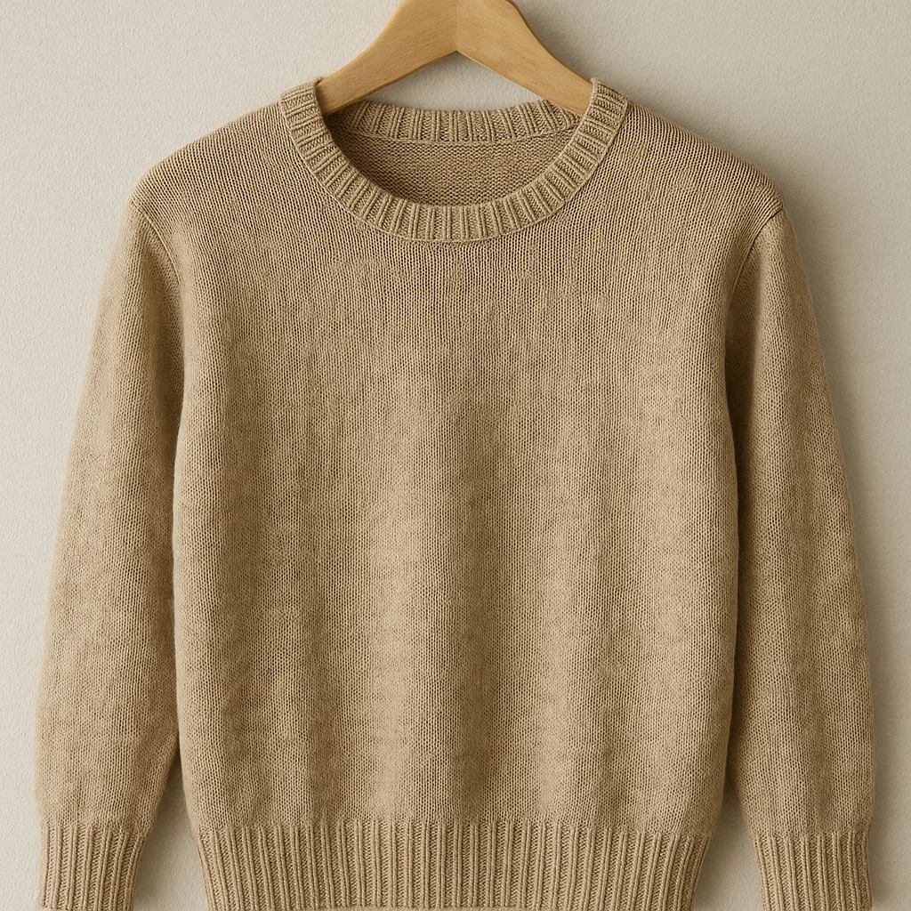 custom Linen Sweater & Lightweight Linen Blend Knitwear manufacturer