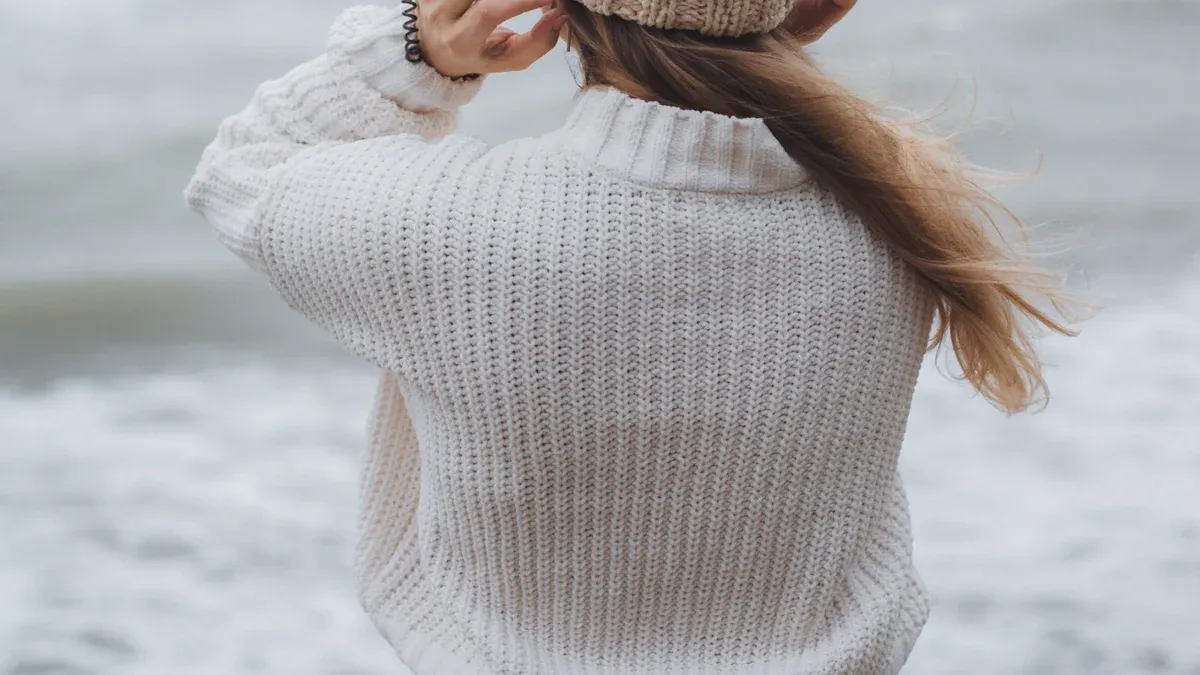 Premium knitwear supplier showdown for cozy style