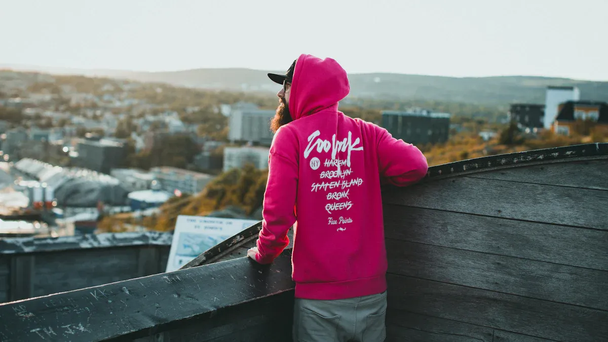 Custom Sweaters Manufacturers in Los Angeles