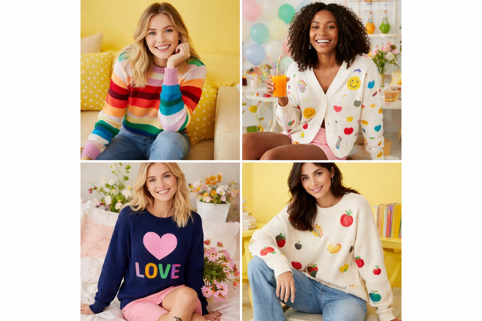 Top Chinti & Parker Alternatives for Knitwear