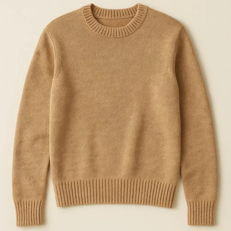 distrubutor of cotton blend cable knit sweater oem