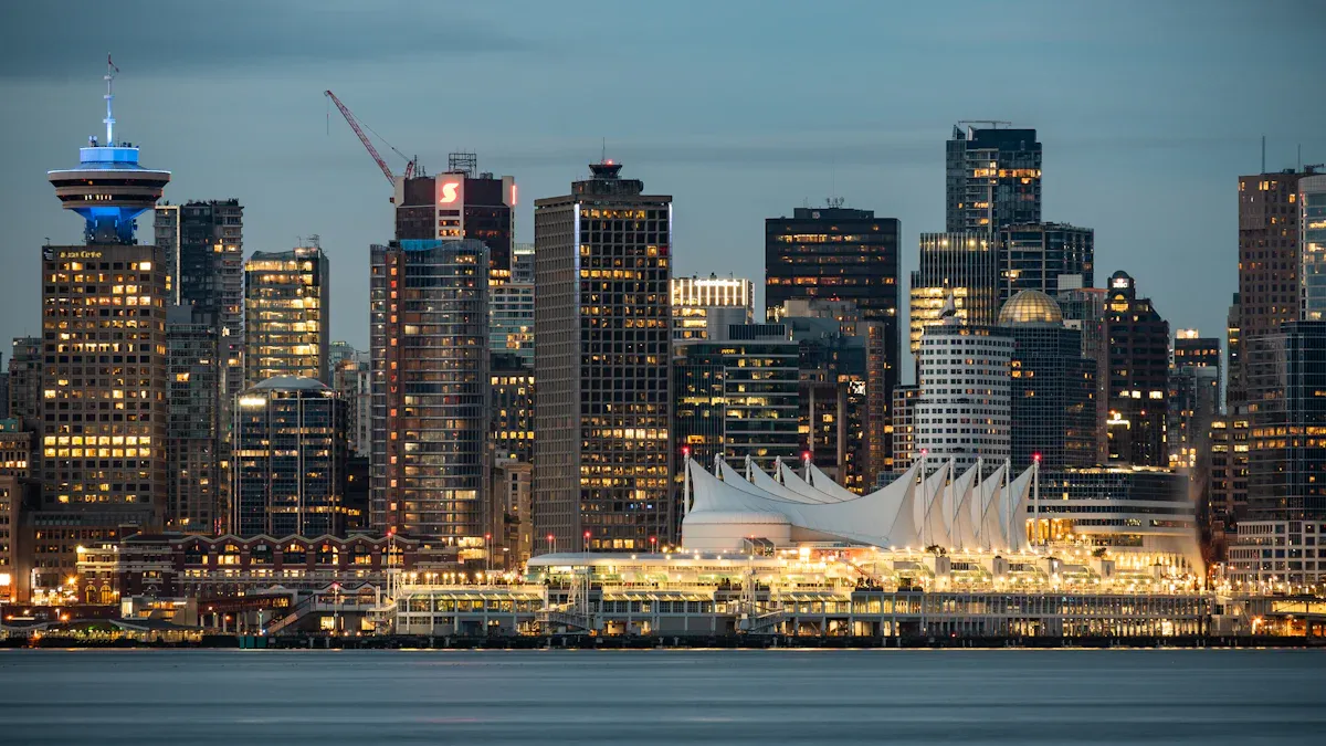 Top Vancouver Sweater Suppliers 2025