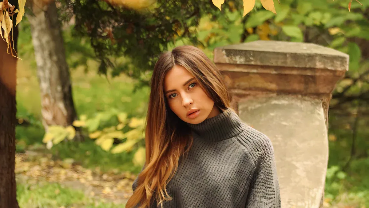 Trends in Stockholm Knitwear for 2025