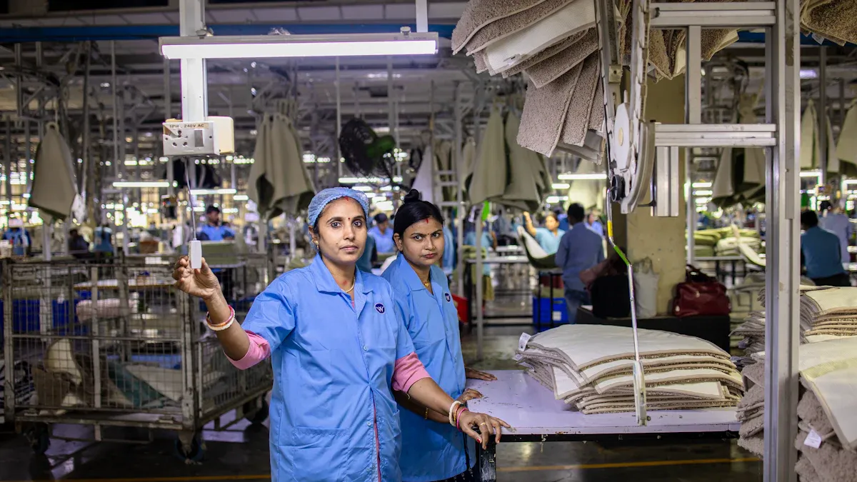 Top 10 Mexico Knitwear Suppliers 2025