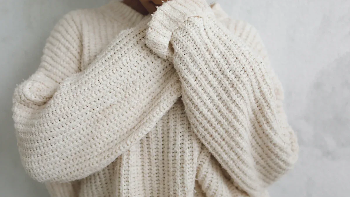 Define Your Sweater Requirements