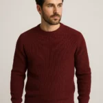 export mens knit pullover sweater b2b company