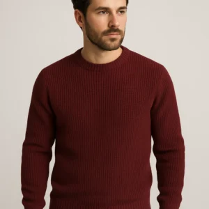 export mens knit pullover sweater b2b company
