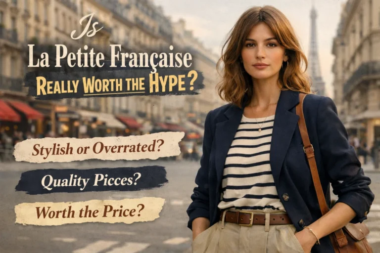 Is La Petite Française really worth the hype today