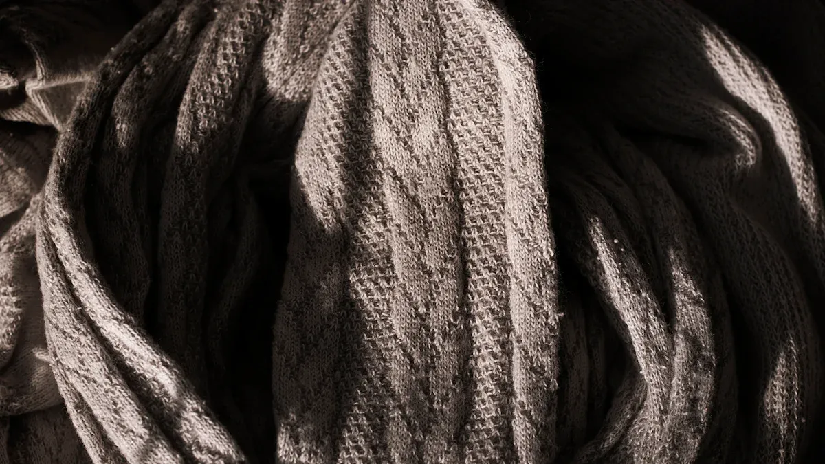 Why Do Knits Twist? Understanding Spirality (Torque) and How Manufacturers Fix It