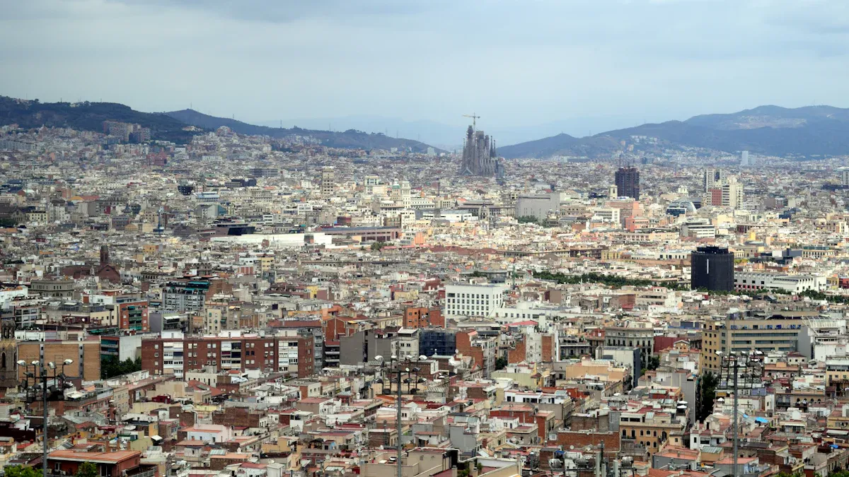 Why Barcelona Is a Knitwear Hub
