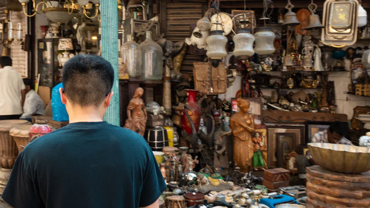 Nostalgia & Sales: Finding Heritage Bargains