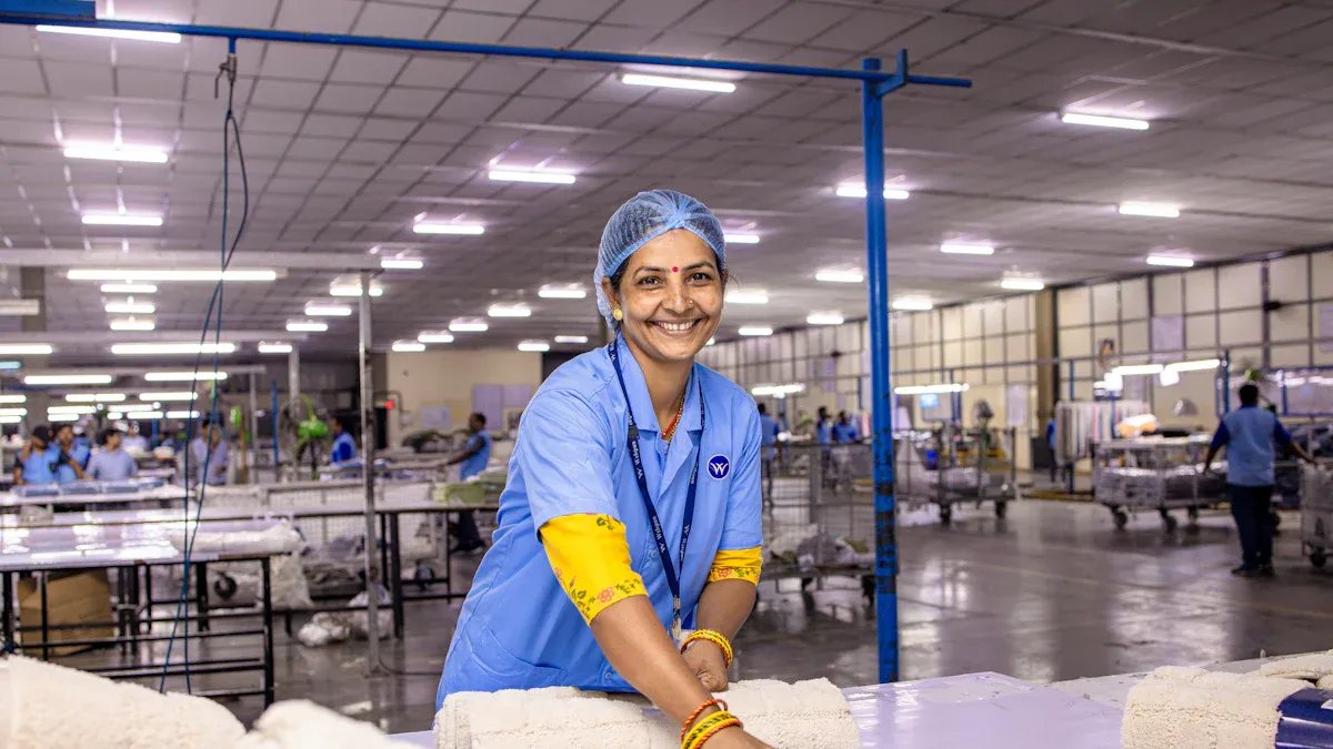 Quality Control In Factories