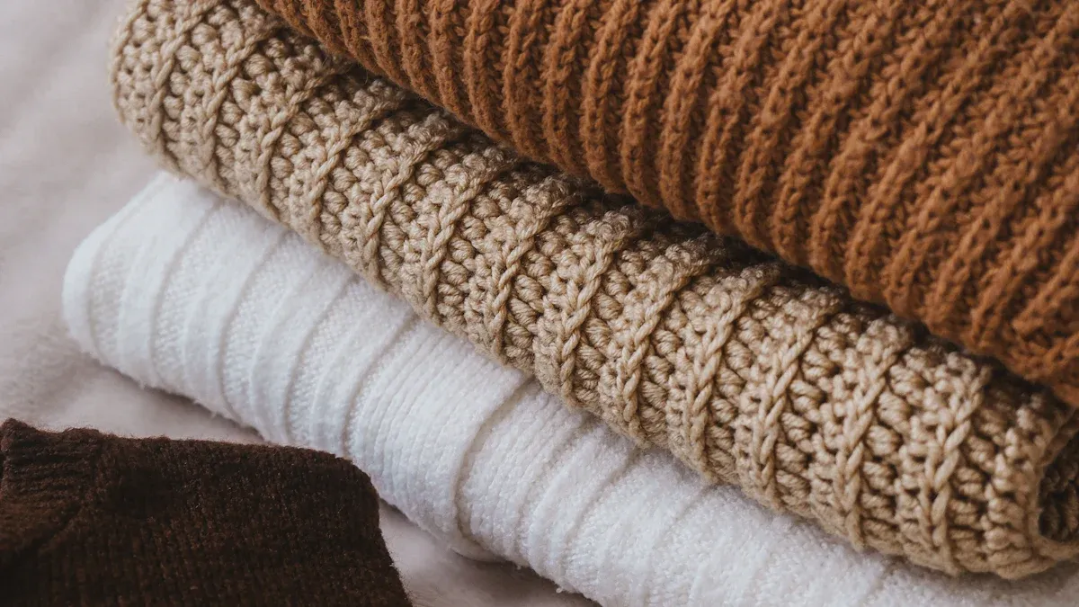 Comparison of Top Knitwear Manufacturers