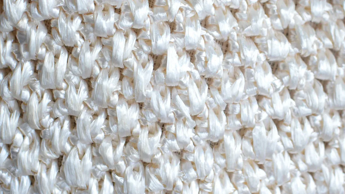 Basketweave Stitch and Structure