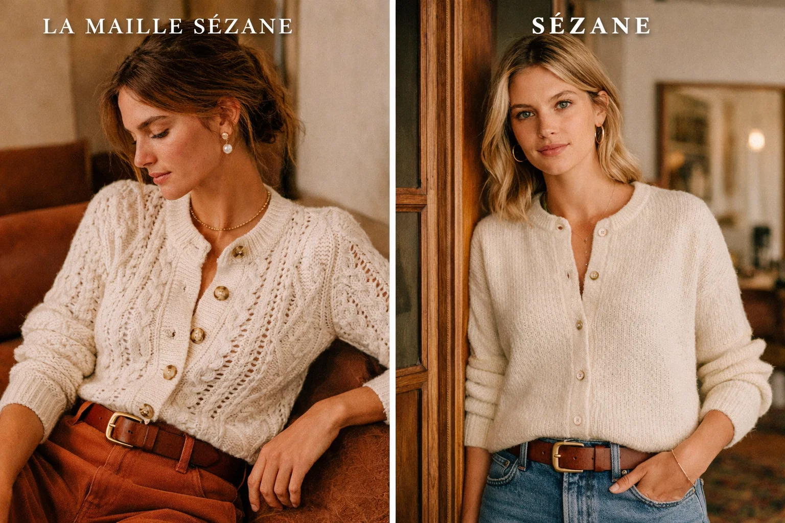 La Maille Sezane vs Sezane Which Wins for Style?