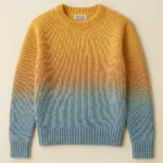 large order Organic Cotton Cable Knit Sweater Sustainable factory wholesale
