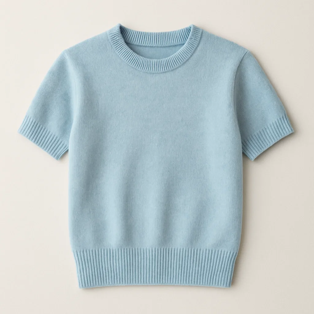 lightweight sweaters & summer knitwear low moq manufacturer