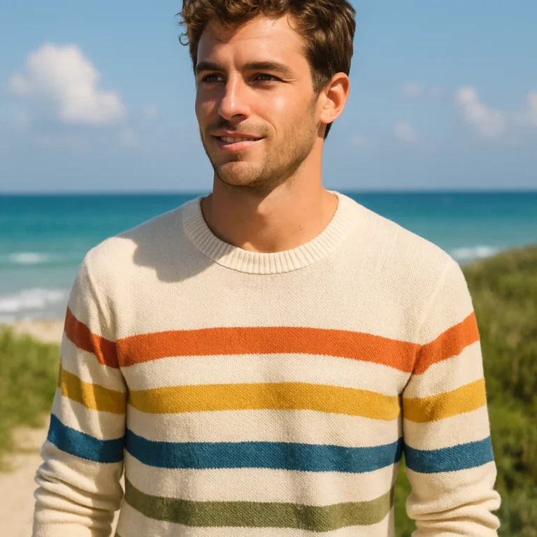 lightweight sweaters & summer knitwear manufacturer in china