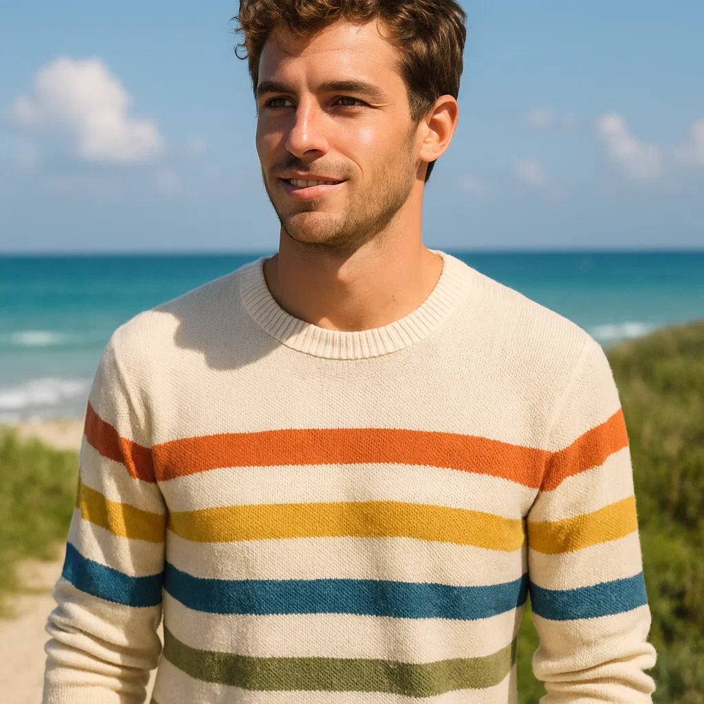 lightweight sweaters & summer knitwear manufacturer in china