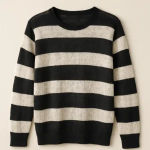 low moq supplier of Linen Sweater & Lightweight Linen Blend Knitwear
