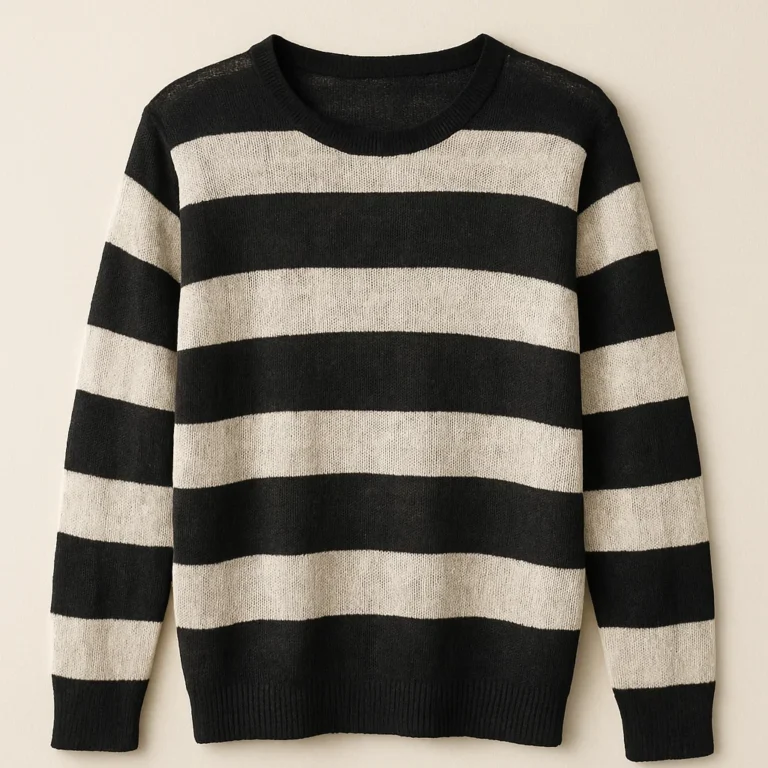 low moq supplier of Linen Sweater & Lightweight Linen Blend Knitwear