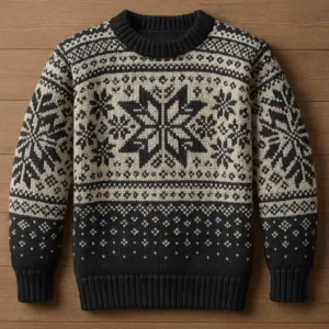 norwegian sweater & nordic knitwear factory in china