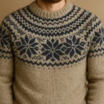 norwegian sweater & nordic knitwear low moq manufacturer