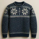 norwegian sweater & nordic knitwear manufacturer in china
