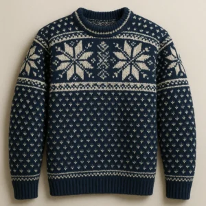 norwegian sweater & nordic knitwear manufacturer in china
