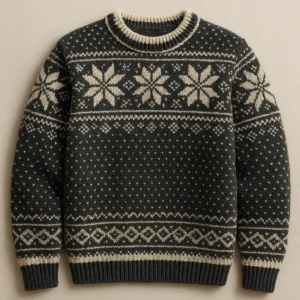 norwegian sweater & nordic knitwear oem manufacturer