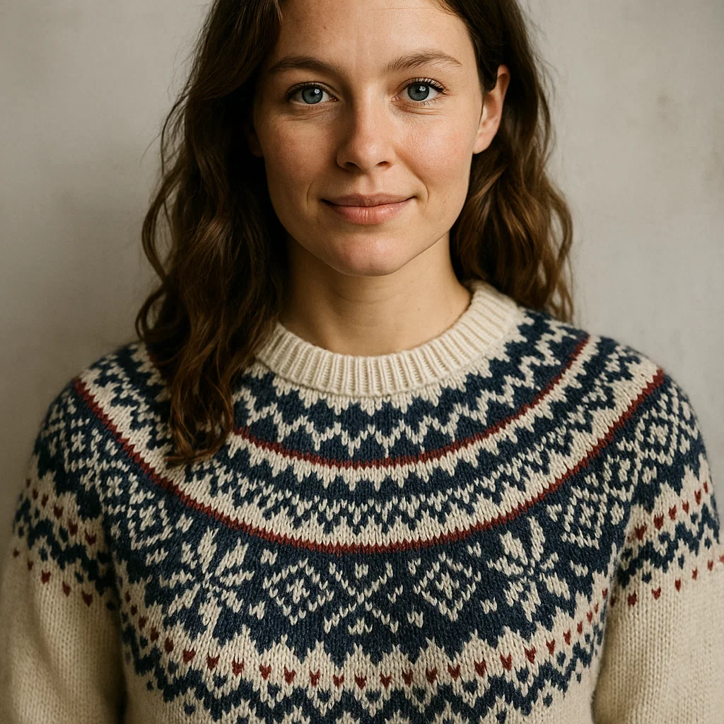 norwegian sweater & nordic knitwear oem supplier