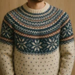 norwegian sweater & nordic knitwear private label