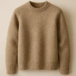 odm oem Boiled Wool Sweater & Natural Wool Pullover factory