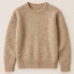 odm oem alpaca sweater & alpaca wool pullover factory
