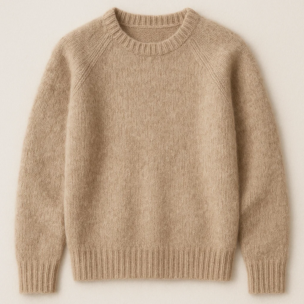 odm oem alpaca sweater & alpaca wool pullover factory