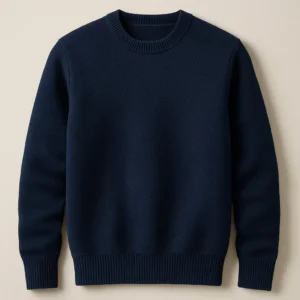 odm oem mens knit pullover sweater supplier china