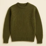oem Wool Cable Knit Sweater factory