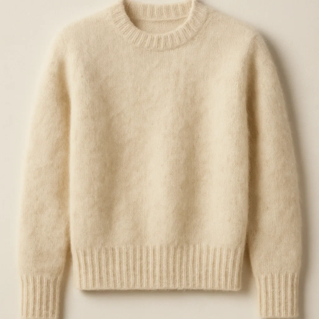oem odm Brushed Cashmere Sweater & Luxury Cashmere Knitwear company
