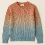 oem odm Organic Cotton Cable Knit Sweater Sustainable export vendors