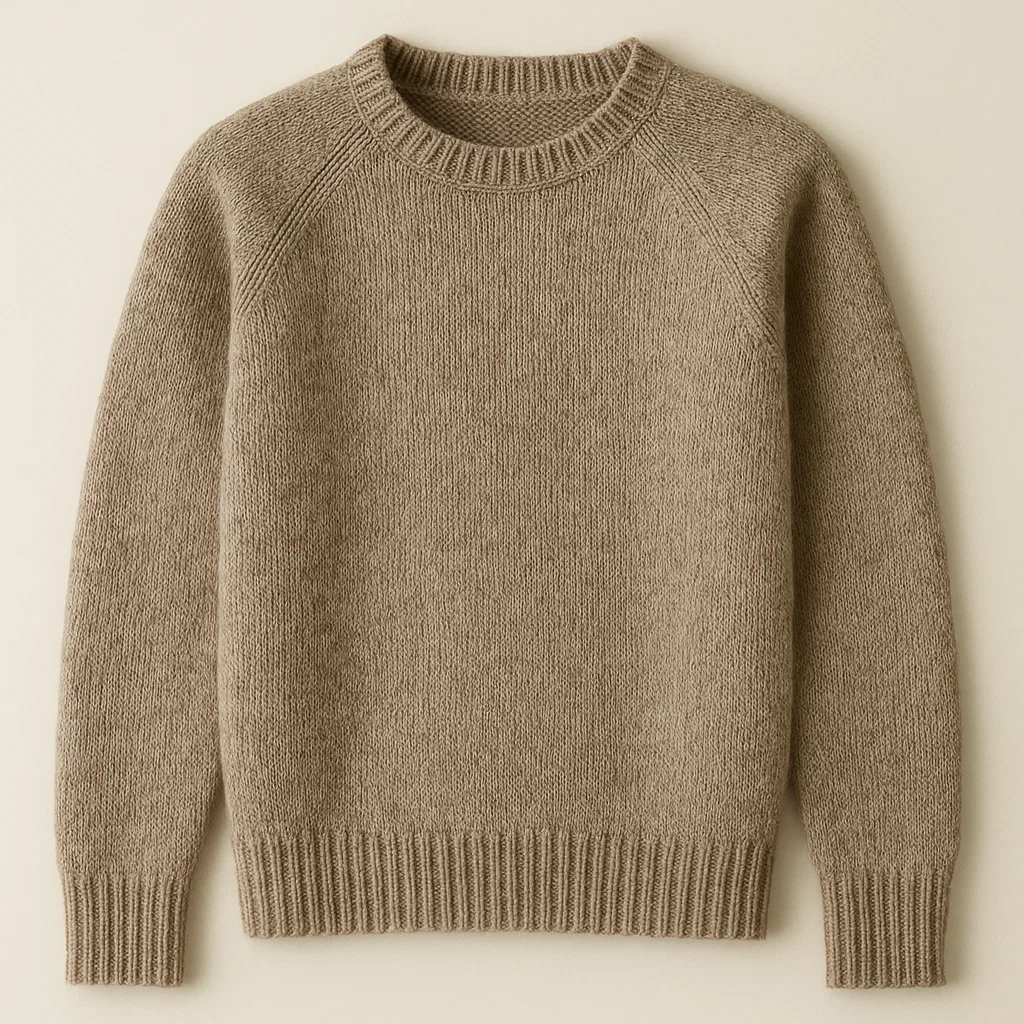 oem odm custom Wool Cable Knit Sweater vendors