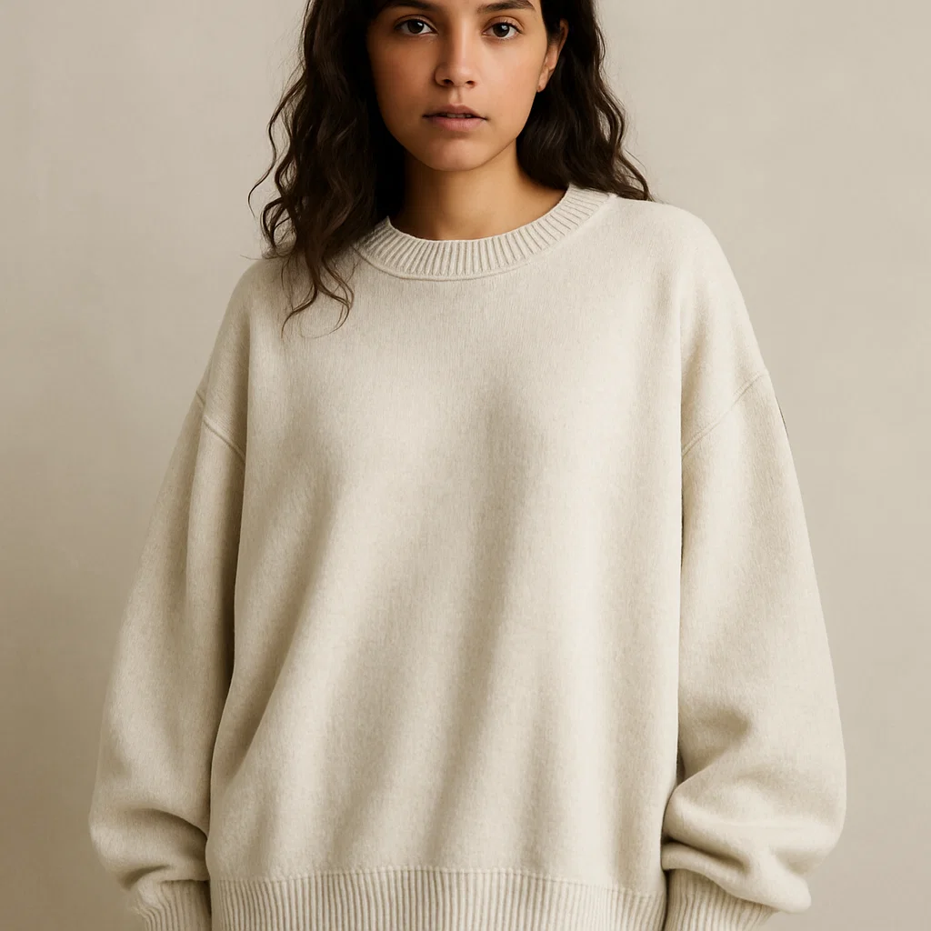 oversized slouchy sweaters & baggy knitwear bulk wholesale